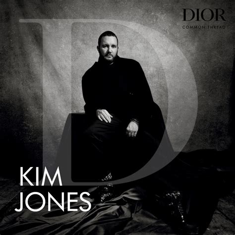 金琼斯 dior.